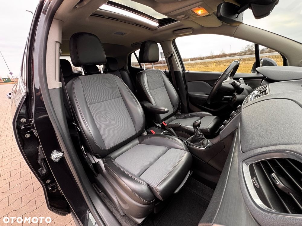 Opel Mokka 1.4 Turbo ecoFLEX Start/Stop Innovation - 24