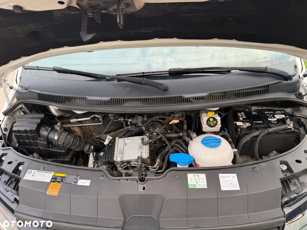 Volkswagen TRANSPORTER LONG  DŁUGI T6 LIFT - 35