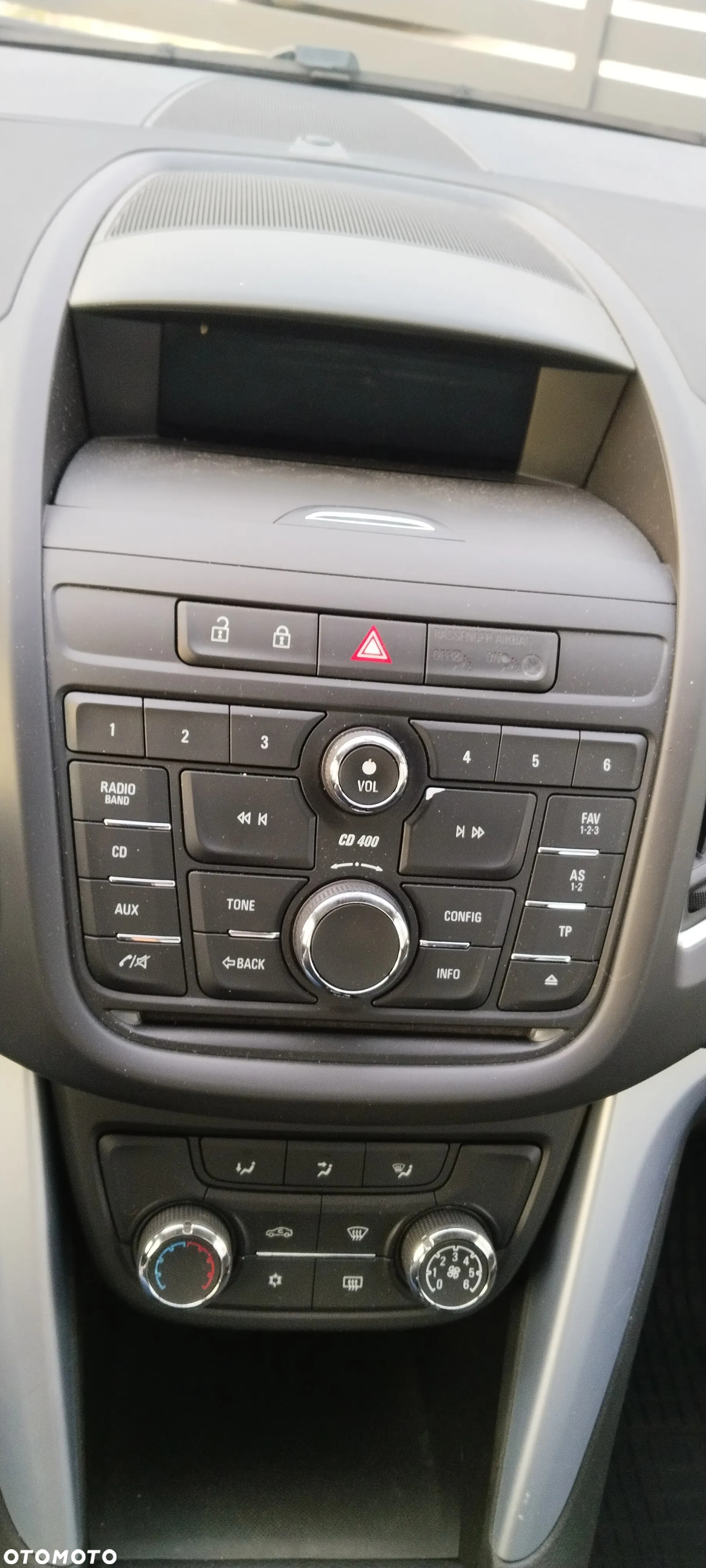 Opel Zafira 2.0 CDTI Cosmo - 17