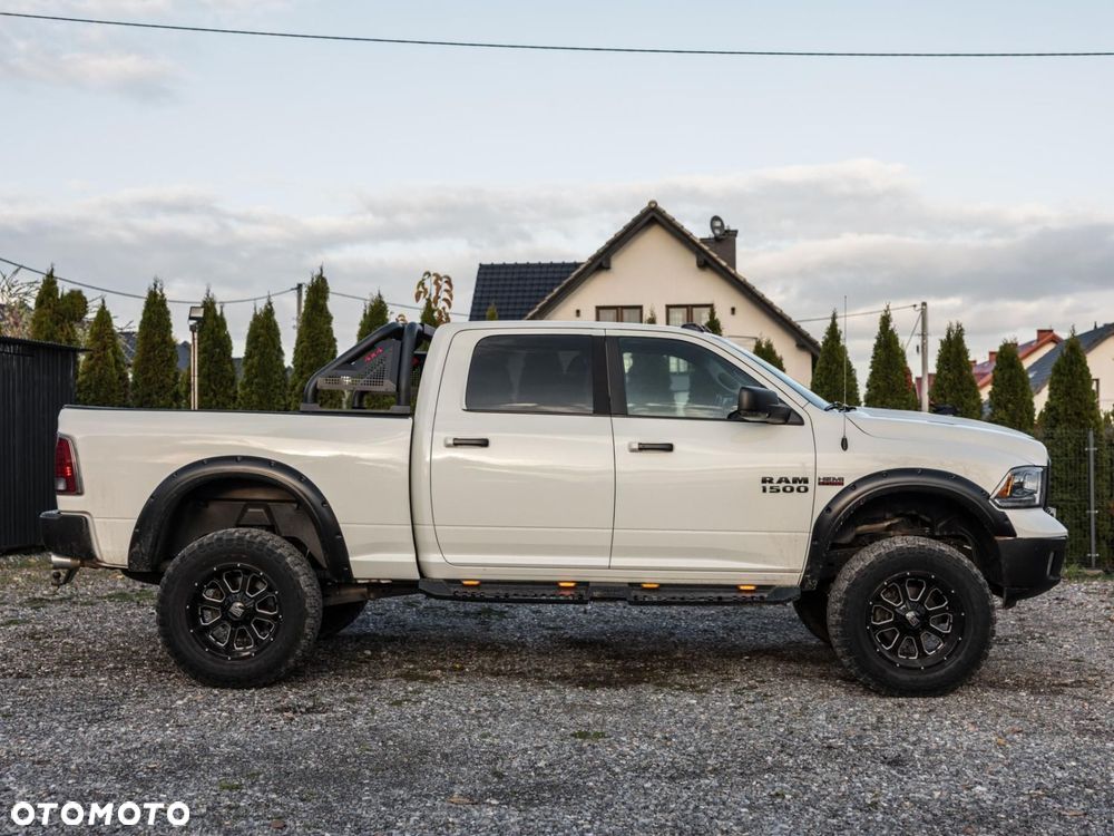 RAM 1500 - 9