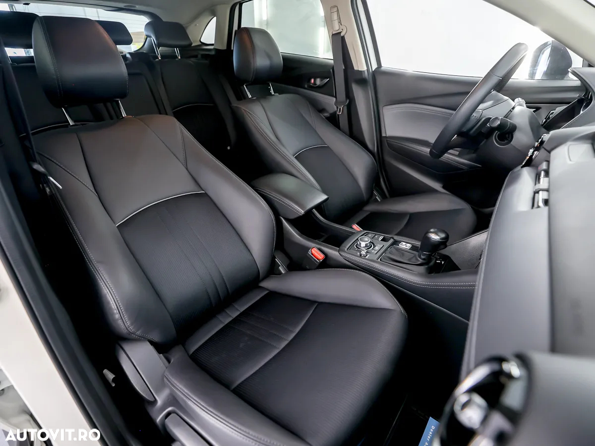 Mazda CX-3 G121 4x2 AT Revolution - 26