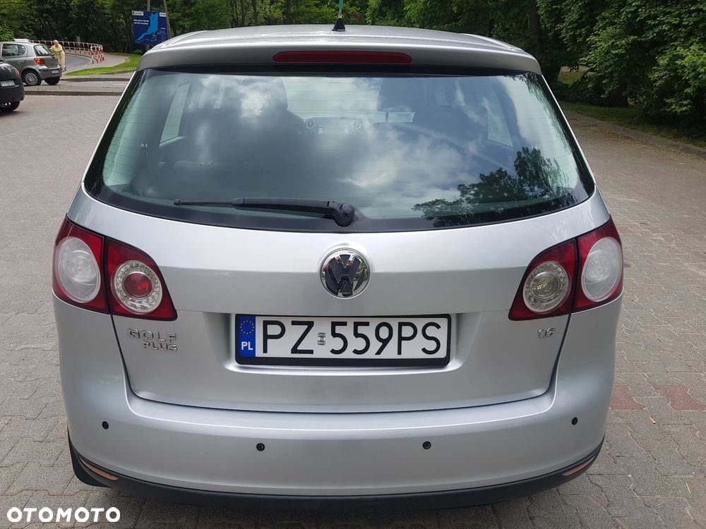 Volkswagen Golf Plus 1.6 Comfortline - 13