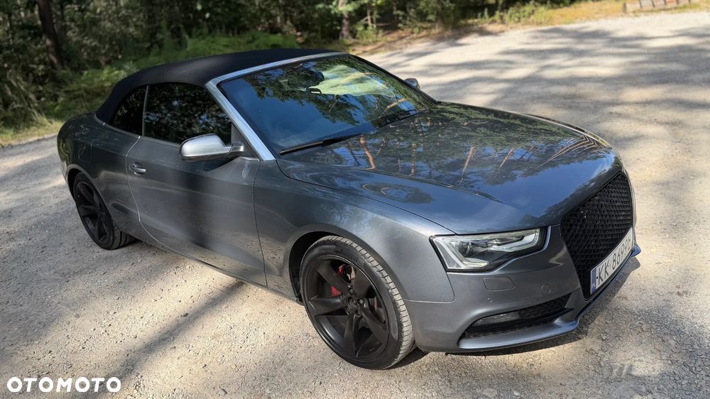 Audi A5 Cabrio - 25