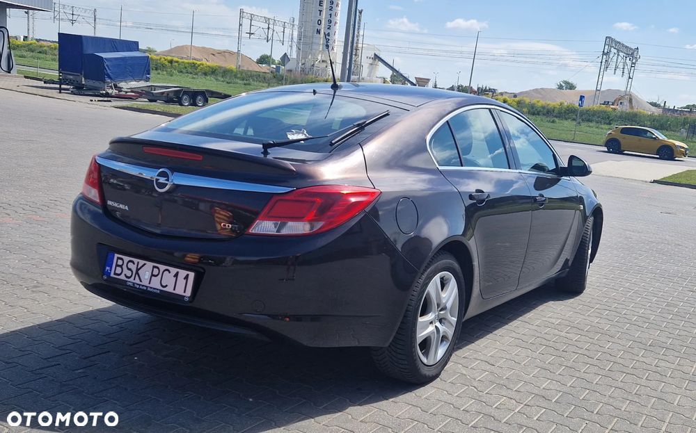 Opel Insignia 2.0 CDTI Cosmo - 5