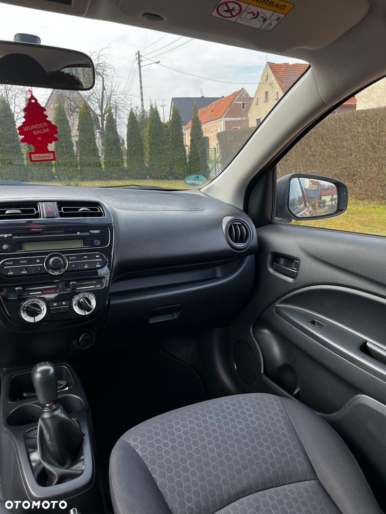 Mitsubishi Space Star 1.0 Edition - 11