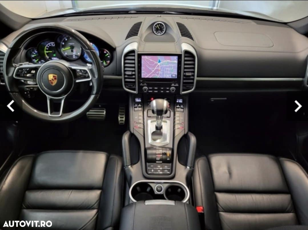 Porsche Cayenne Tiptronic S Platinum Edition - 15