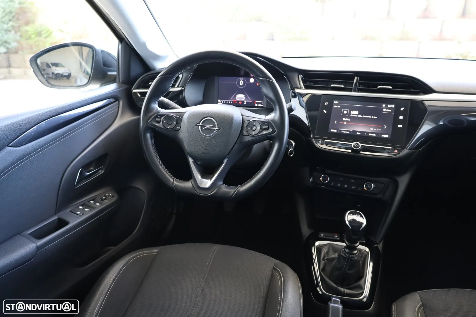 Opel Corsa 1.2 T Elegance - 14