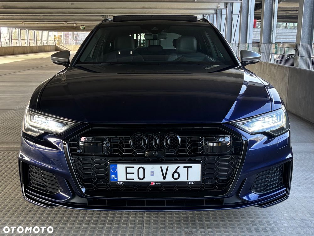 Audi A6 Avant 55 TFSI mHEV Quattro Sport S tronic - 8