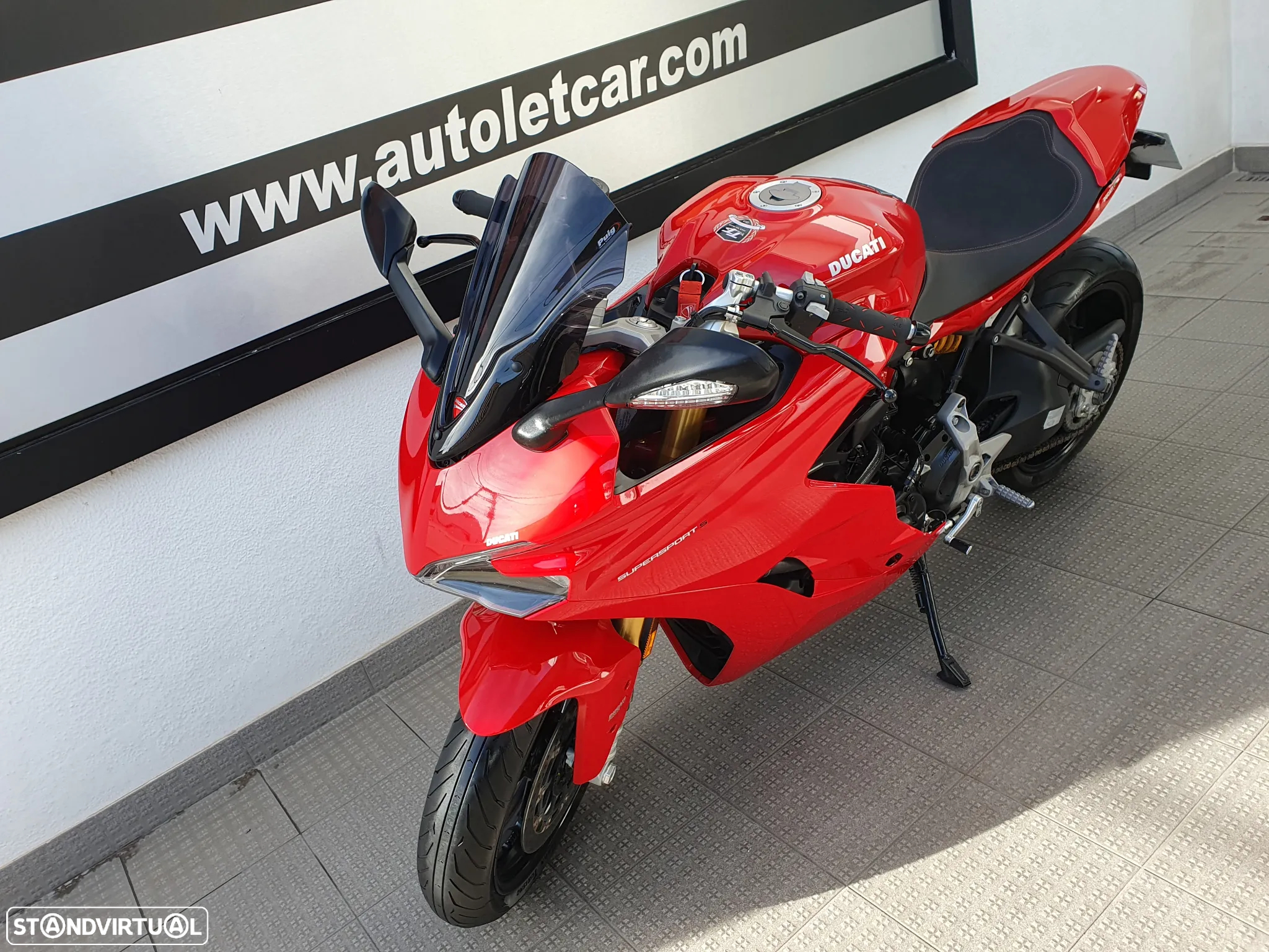 Ducati SS SUPERSPORT S - 12