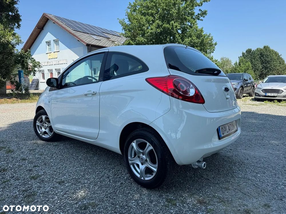 Ford KA - 7
