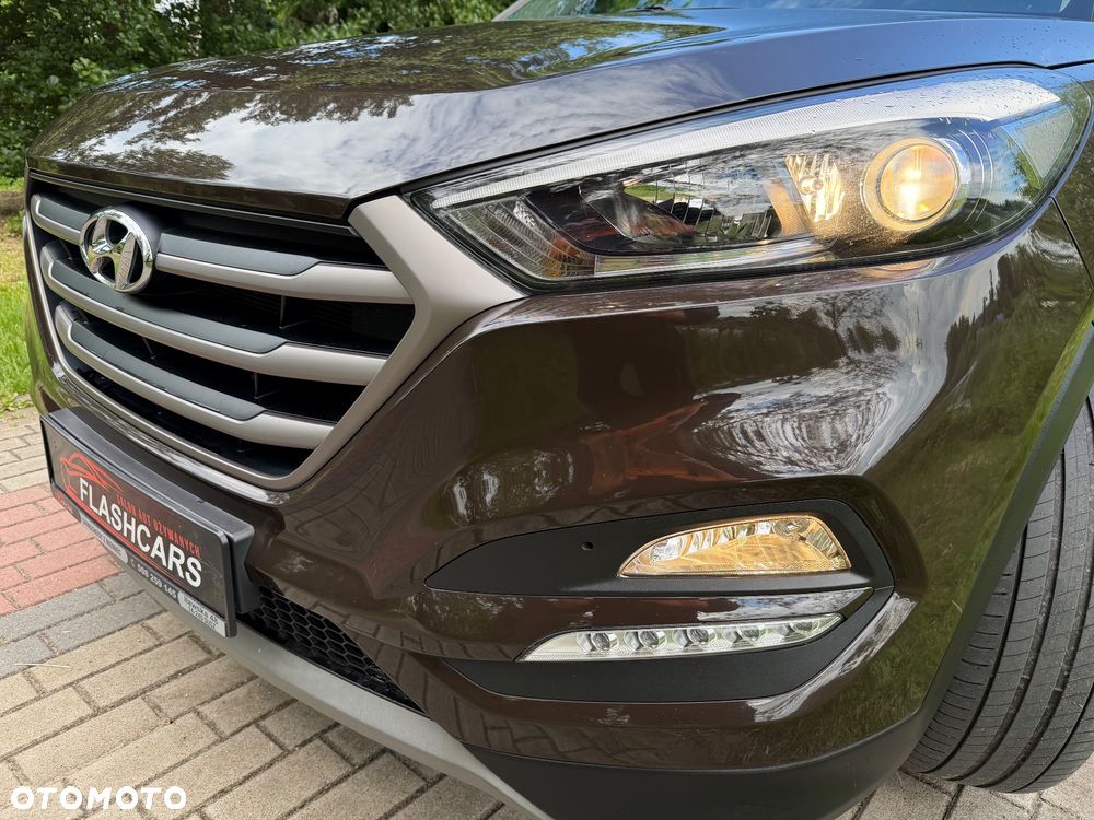 Hyundai Tucson 1.6 GDi 2WD Advantage - 22