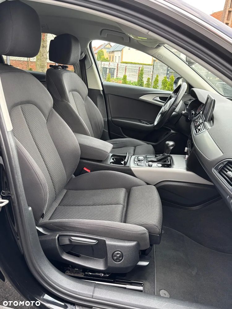 Audi A6 Avant 2.0 TDI Ultra DPF S tronic - 27