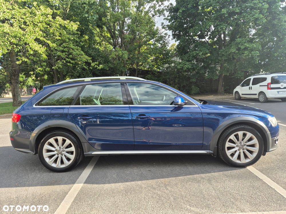 Audi A4 Allroad 2.0 TDI Quattro - 6