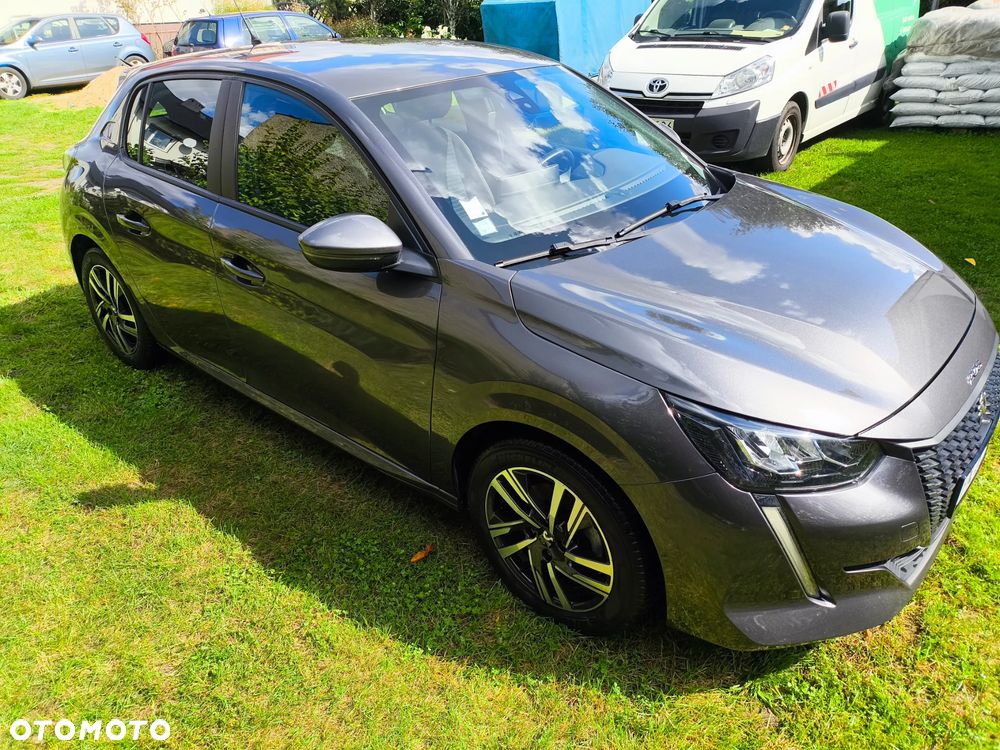 Peugeot 208 1.2 PureTech Active S&S - 3