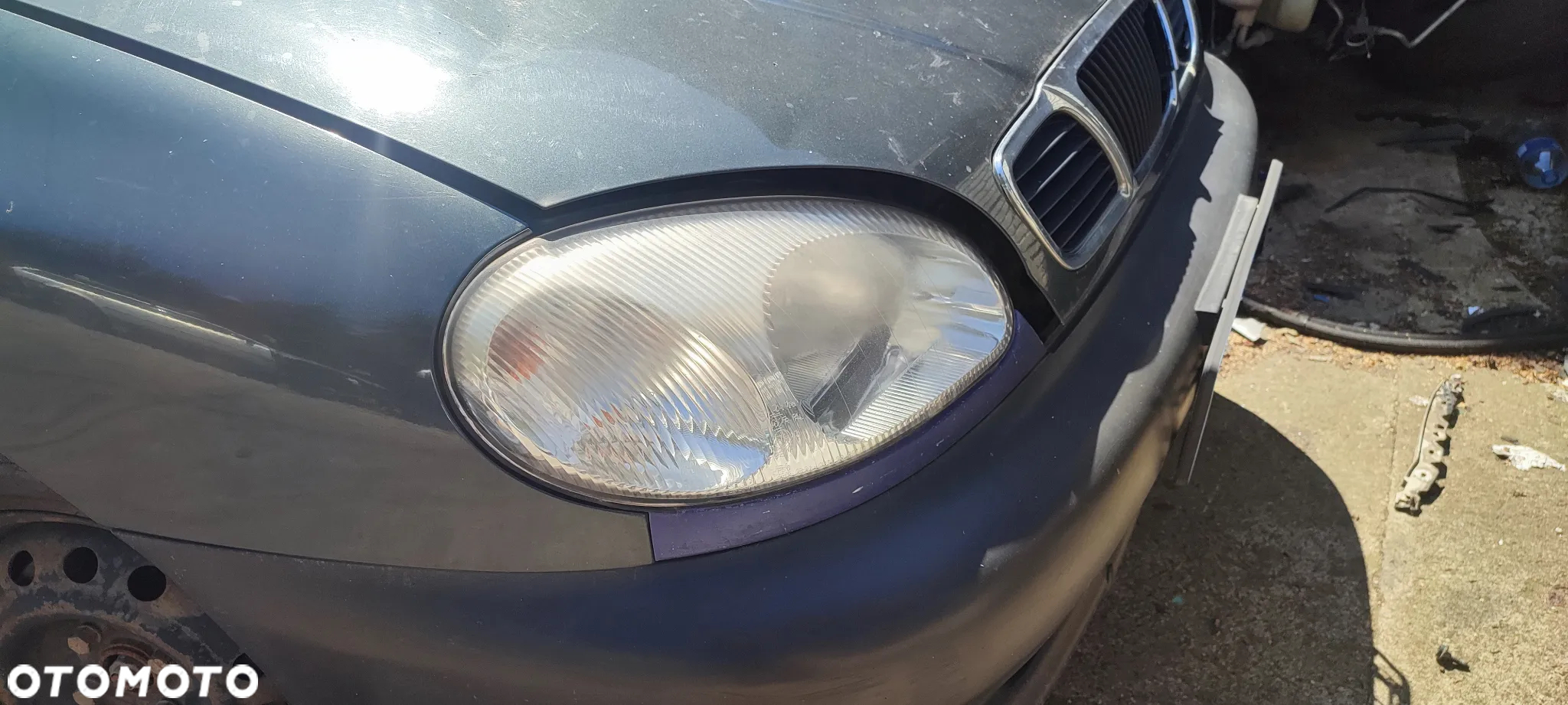 REFLEKTORY LAMPY PRZÓD LEWA PRAWA  DAEWOO LANOS - 3