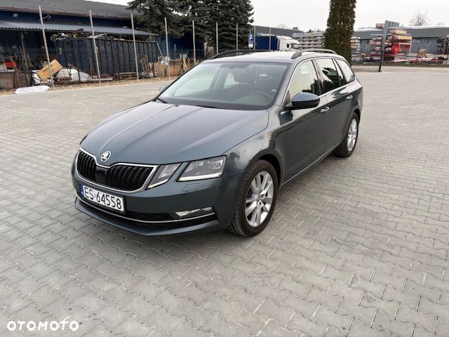 Skoda Octavia 1.6 TDI Style - 1