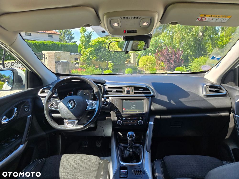 Renault Kadjar 1.2 Energy TCe Intens - 12