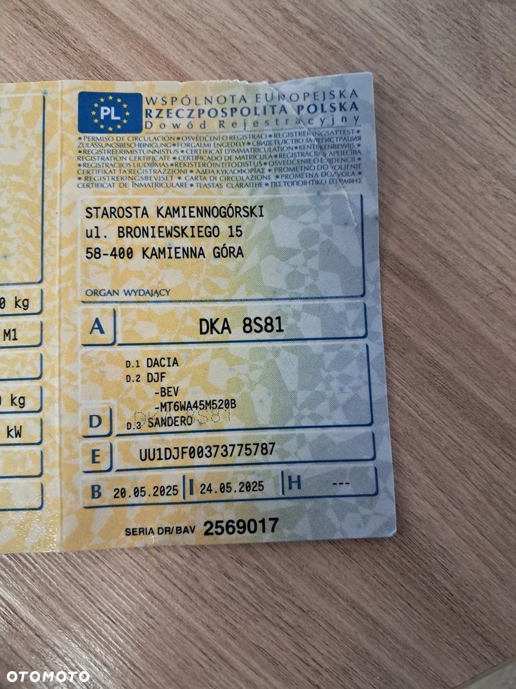 Dacia Sandero Stepway - 17