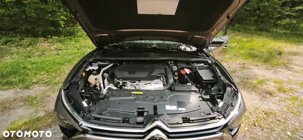 Citroën C5X 1.6 PureTech Shine EAT8 - 6