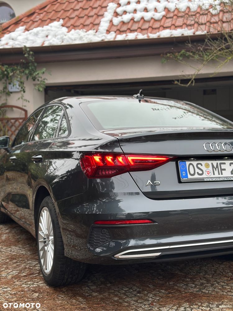 Audi A3 Limousine 30 TDI S tronic - 9