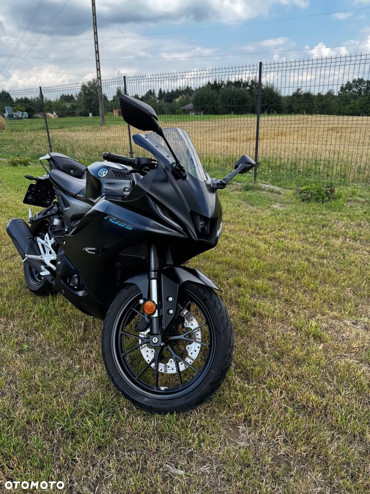 Yamaha R125 - 1
