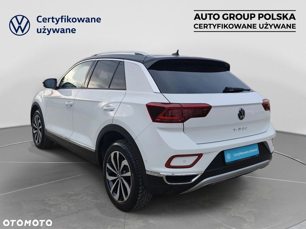 Volkswagen T-Roc 1.5 TSI Style DSG - 3