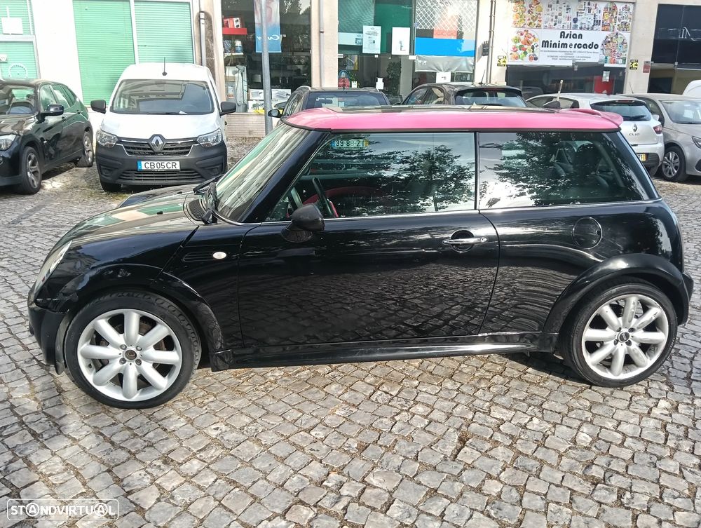 MINI 3 Portas One 1.4 D - 9