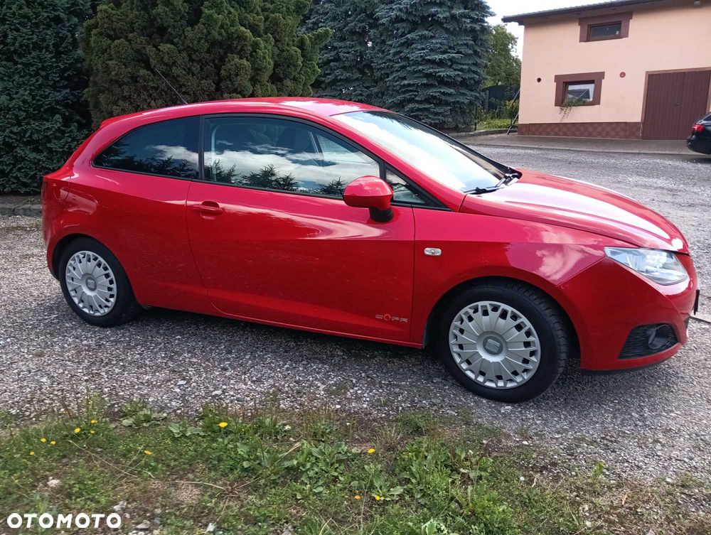 Seat Ibiza - 1