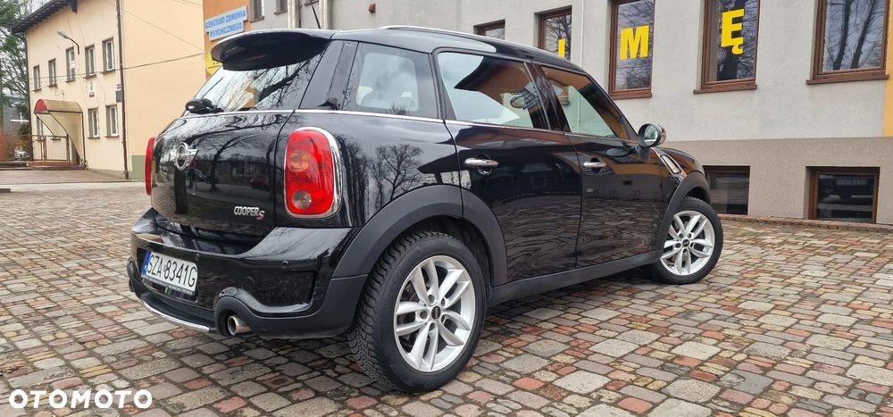 MINI Countryman Cooper S - 5