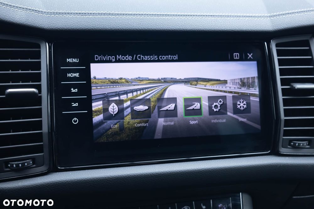 Skoda Kodiaq 2.0 TDI 4x4 DSG Sportline - 24