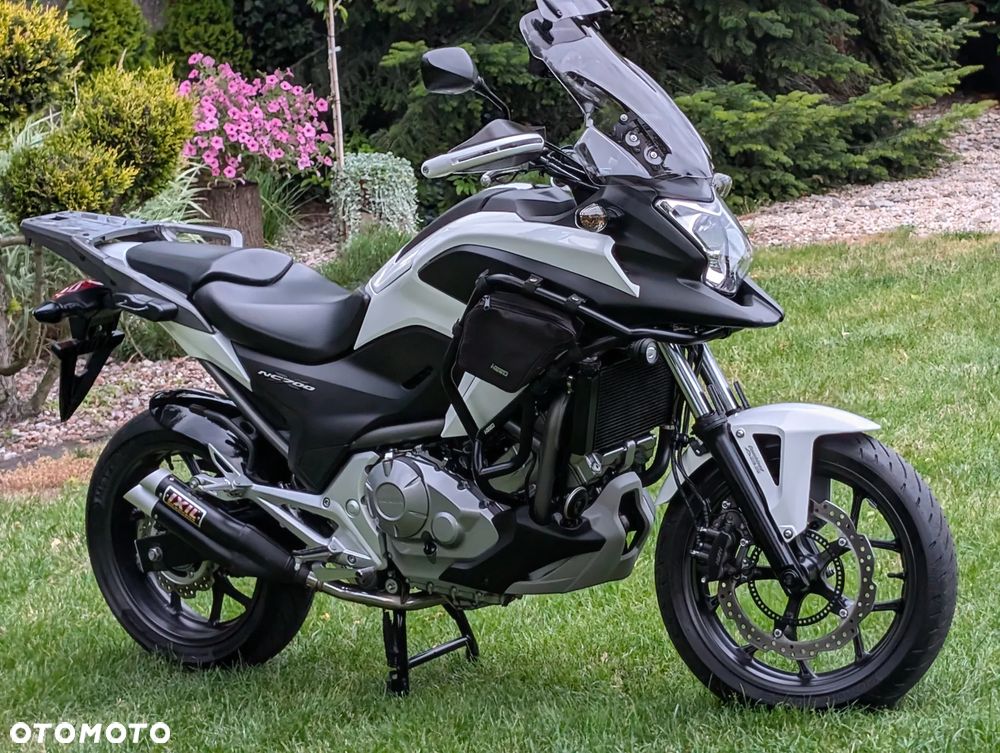 Honda NC - 3