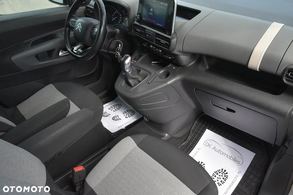 Citroën Berlingo XL BlueHDi 100 START - 25