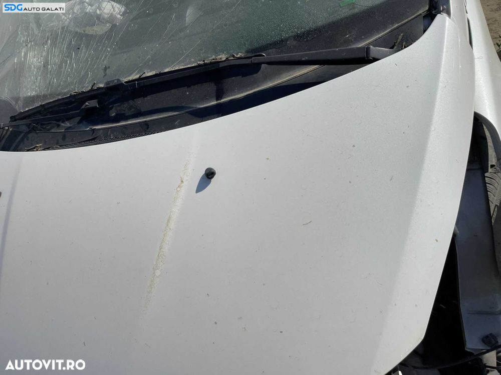 Capota Motor cu Defect Peugeot 3008 2009 - 2016 [C6155] - 3