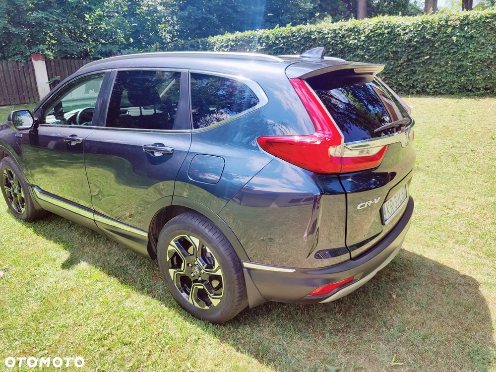 Honda CR-V 2.0 i-MMD Lifestyle (Honda Connect+) - 4