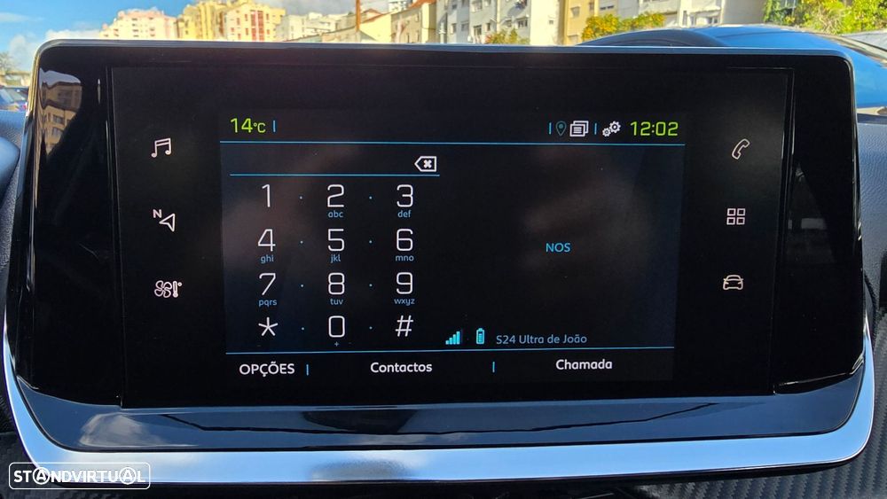 Peugeot e-208 50 kWh Active - 34