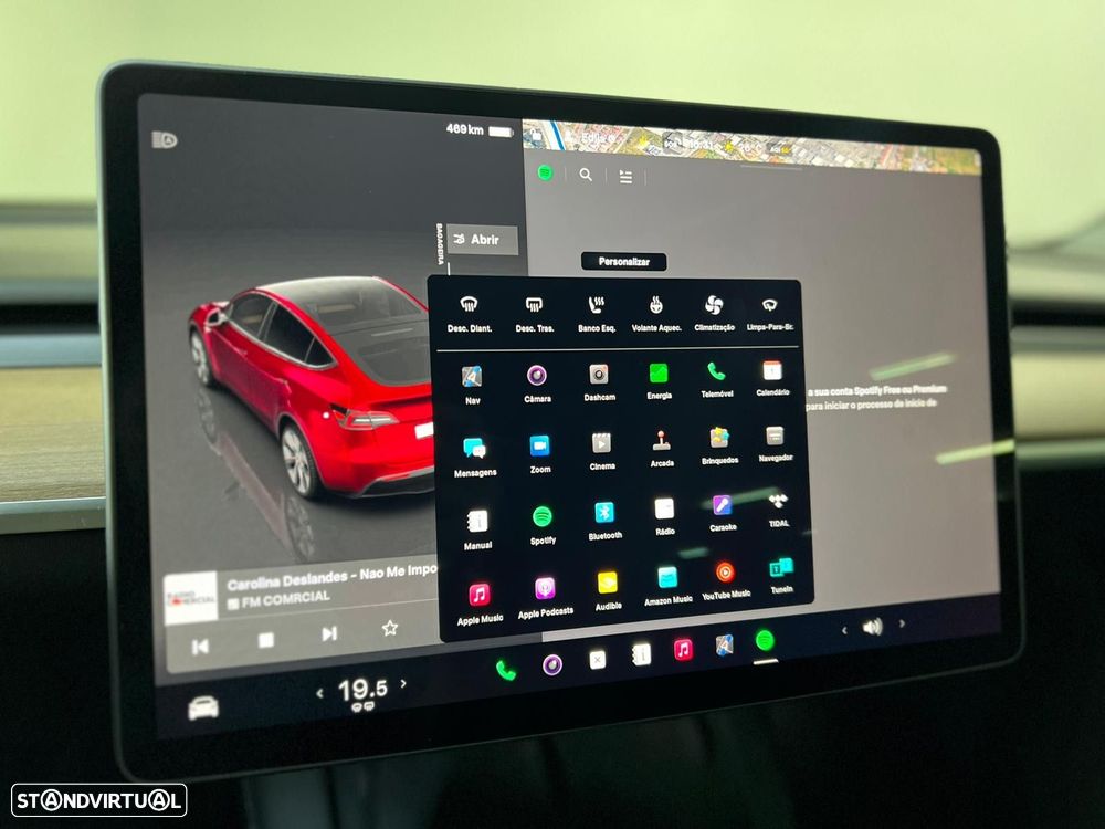Tesla Model Y Long Range Tração Integral - 14