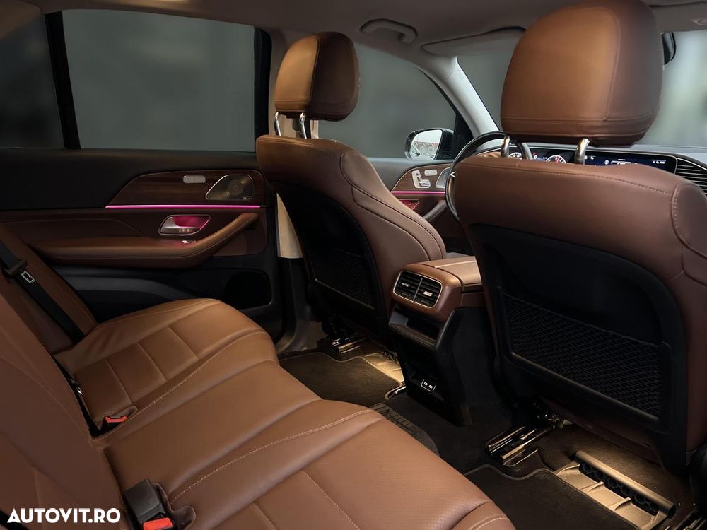 Mercedes-Benz GLE - 14