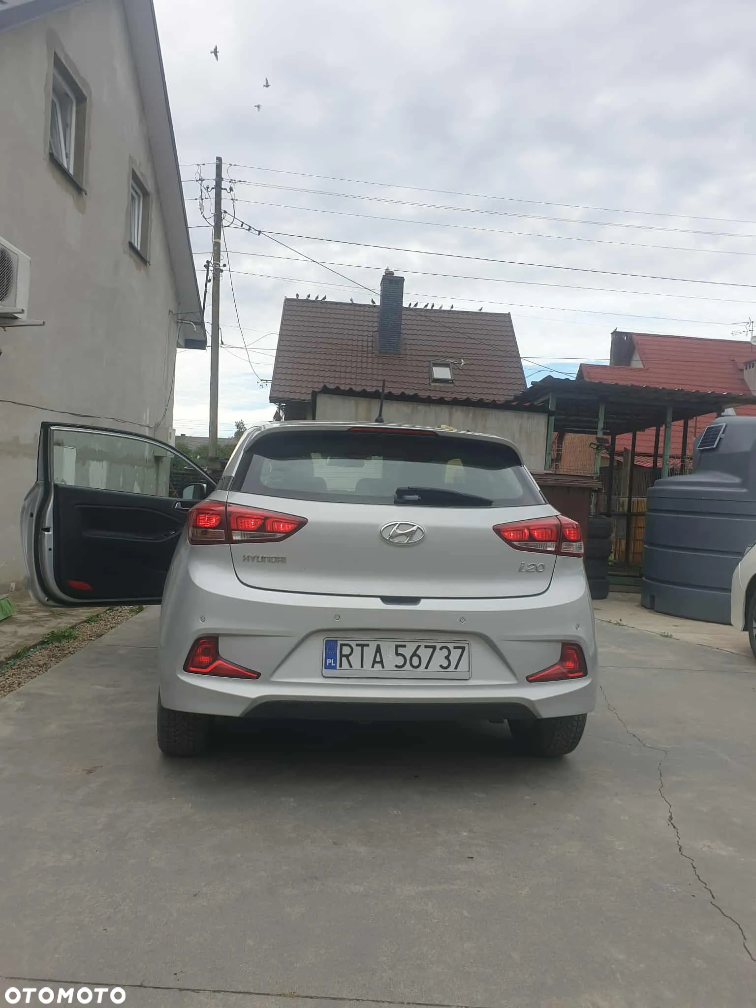 Hyundai i20 1.4 CRDi Comfort - 11