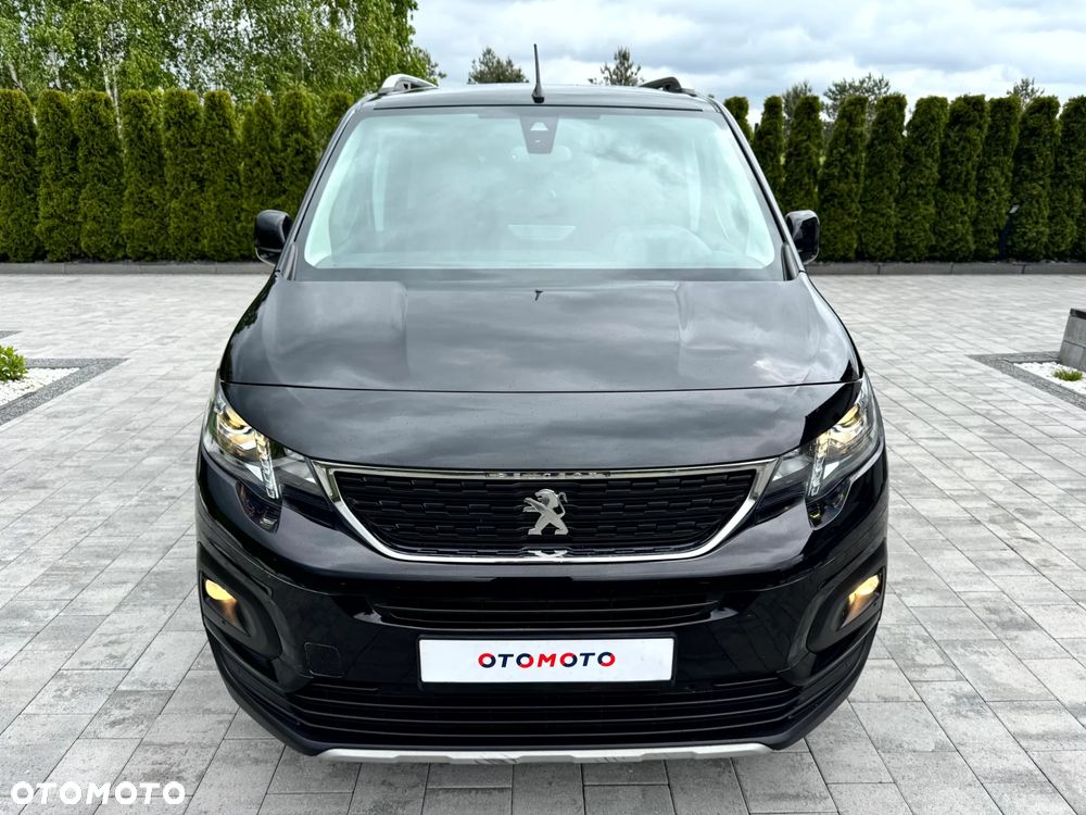 Peugeot Rifter 1.5 BlueHDI Active S&S - 3