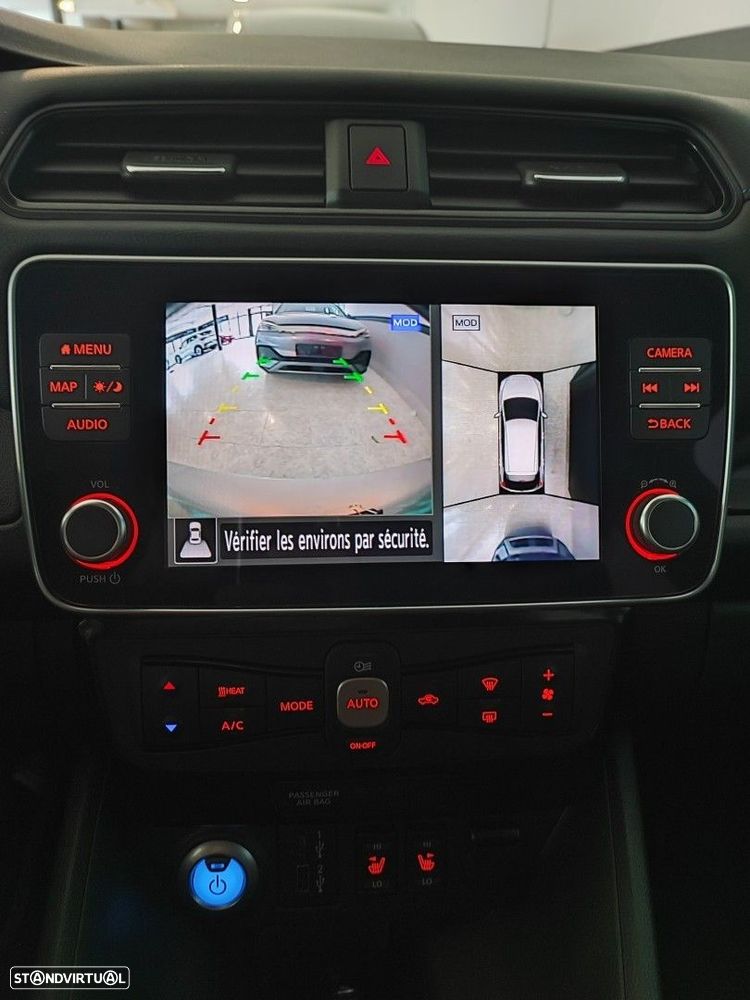 Nissan Leaf e+ Tekna ProPilot - 8