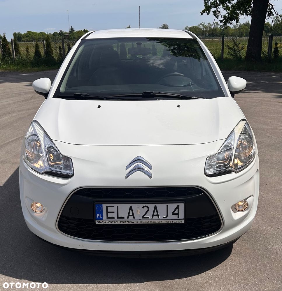 Citroën C3 1.4 Exclusive - 26