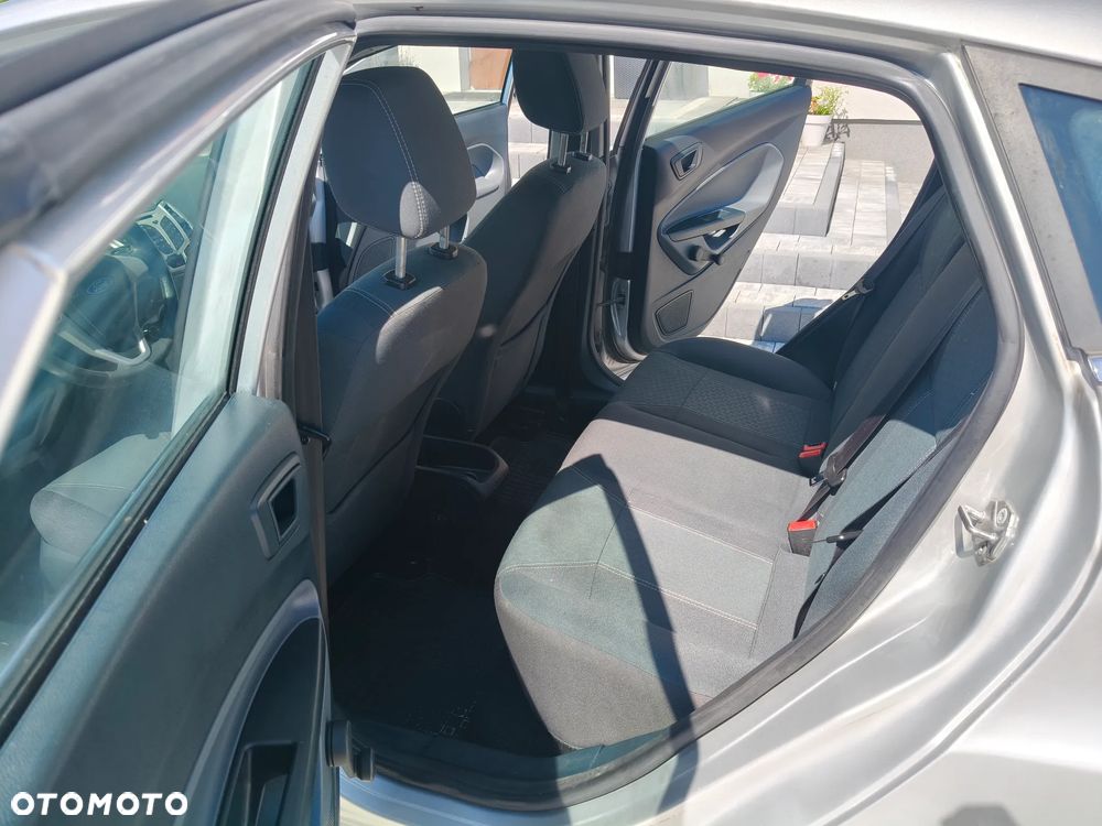 Ford Fiesta 1.25 Titanium - 12