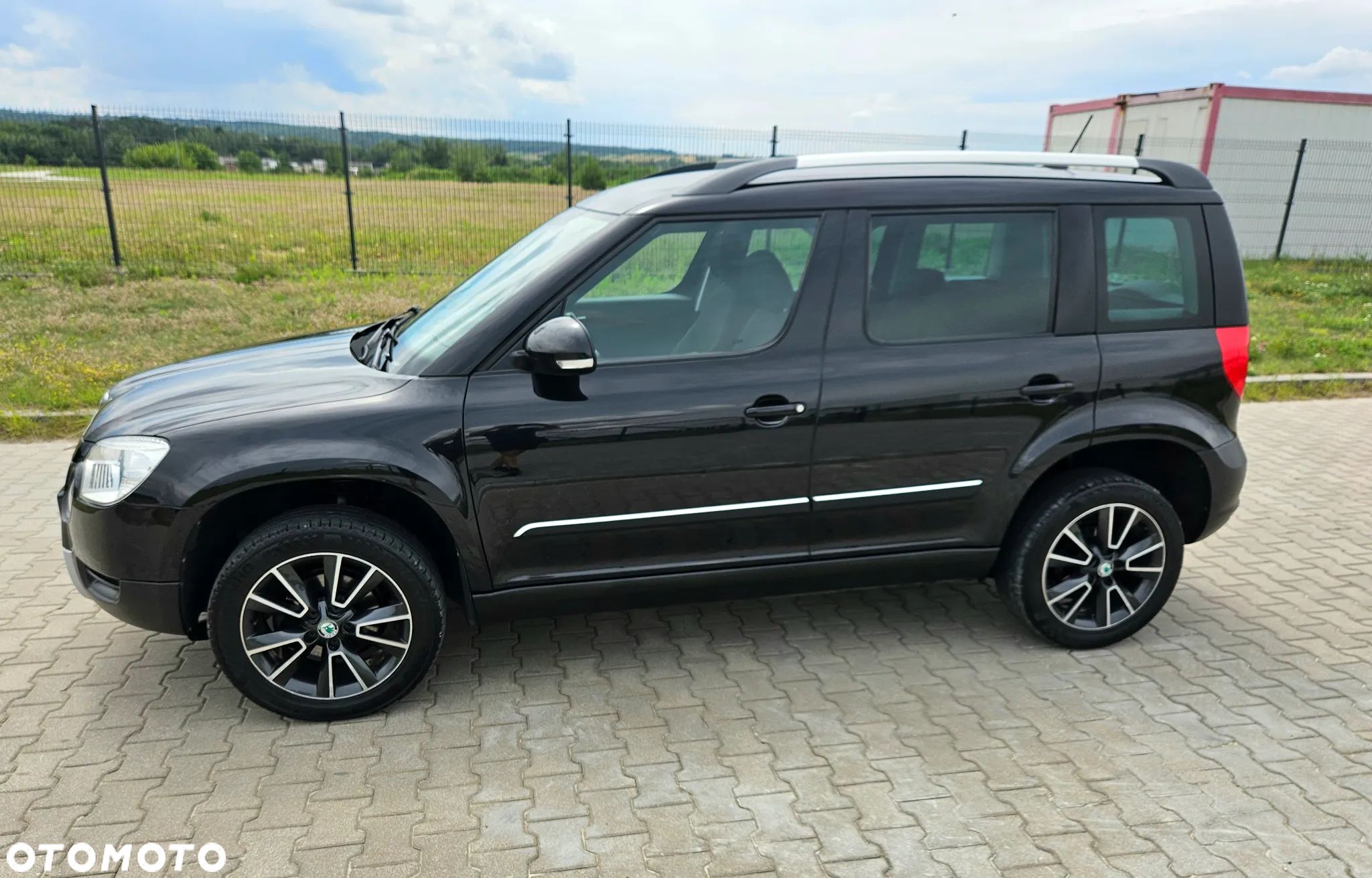Skoda Yeti 2.0 TDI Active PLUS EDITION - 1