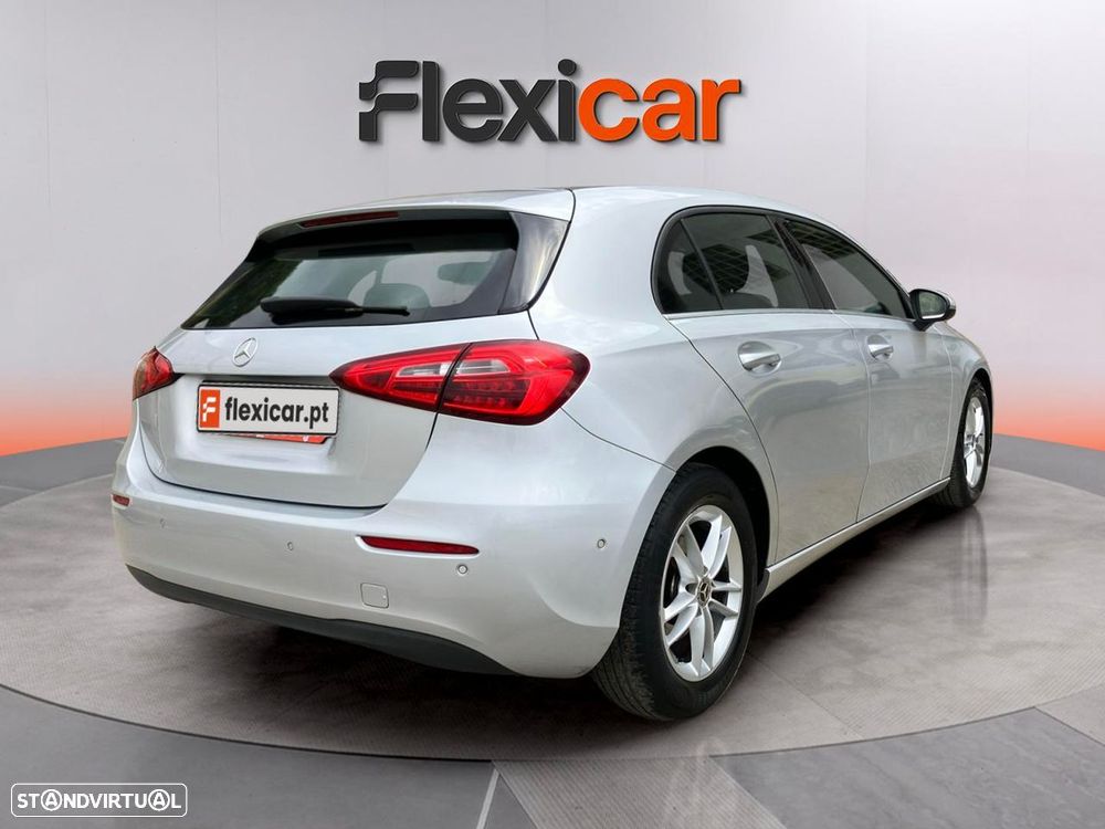Mercedes-Benz A 180 d Style Plus Aut. - 8