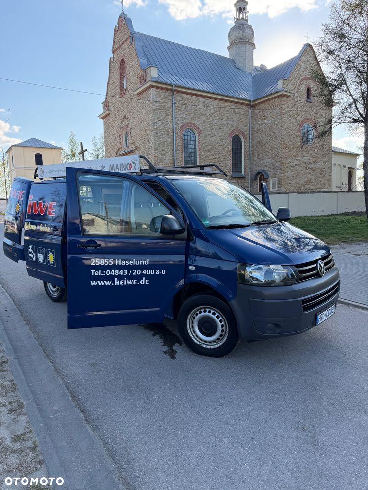 Volkswagen Transporter - 21