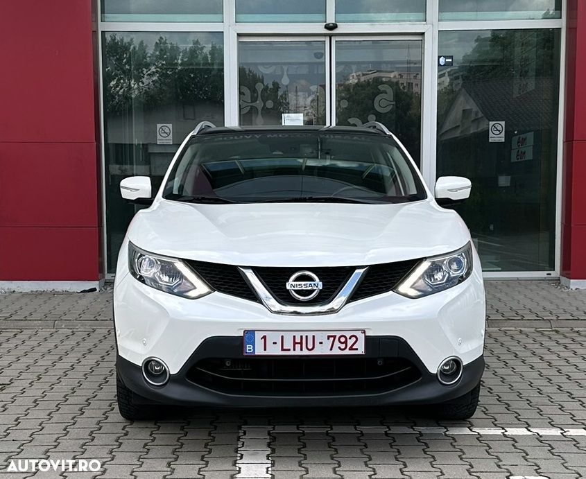Nissan Qashqai 1.6 DCI TEKNA+ - 29