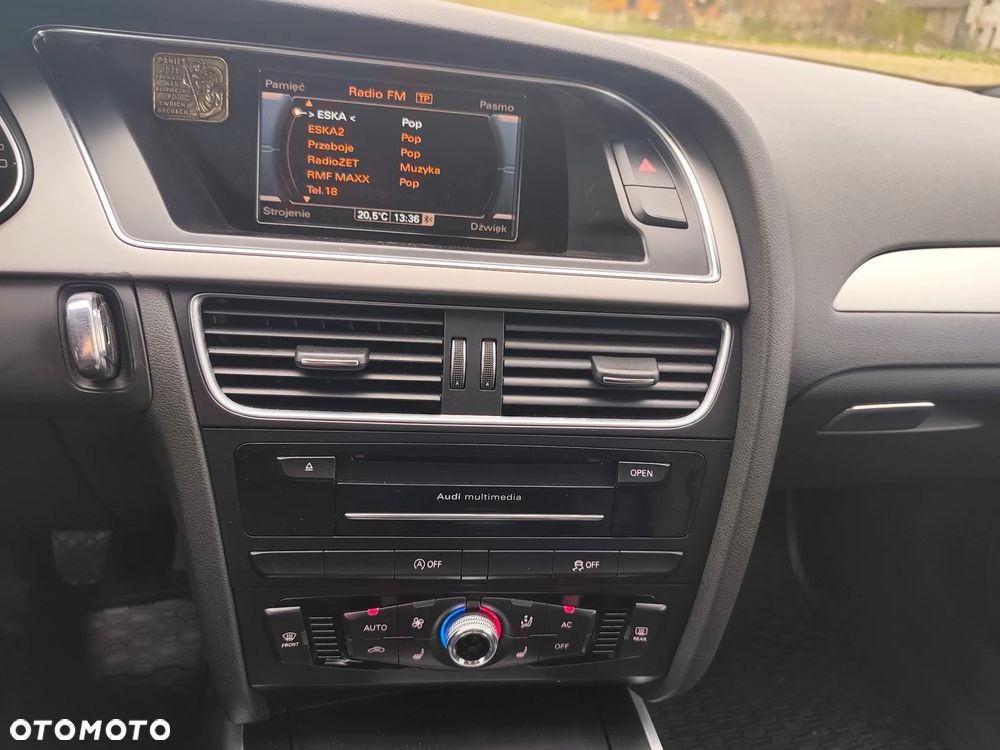 Audi A4 Avant 2.0 TDI DPF S line Sportpaket - 17