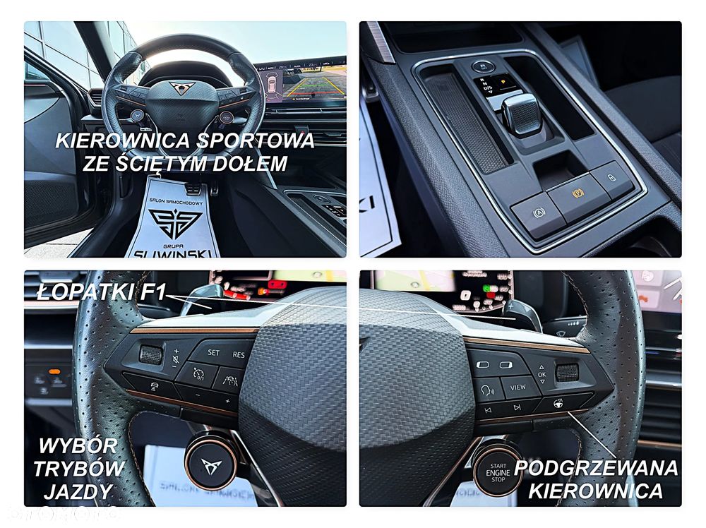 Cupra Formentor VZ 2.0 TSI 4Drive DSG - 23