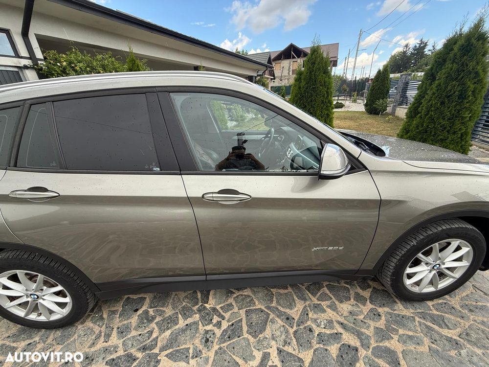 BMW X1 xDrive20d Aut. Sport Line - 5