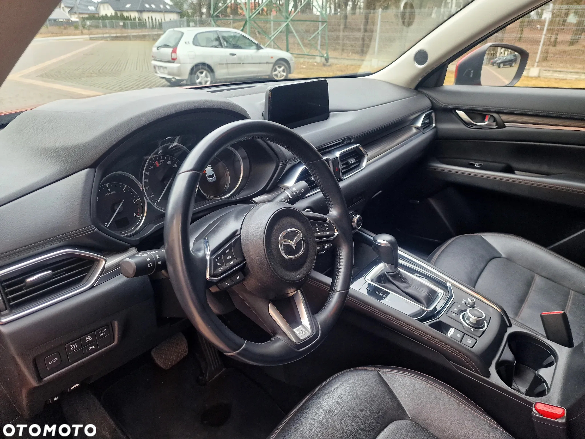 Mazda CX-5 2.2 D Skypassion AWD - 9